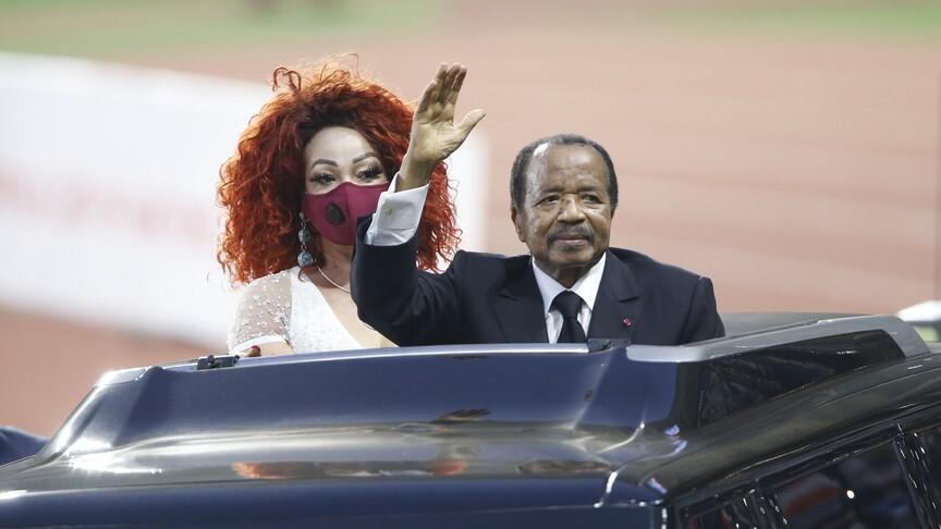 Kamerun Cumhurbaşkanı Biya 2 aydır ülkesine dönmedi