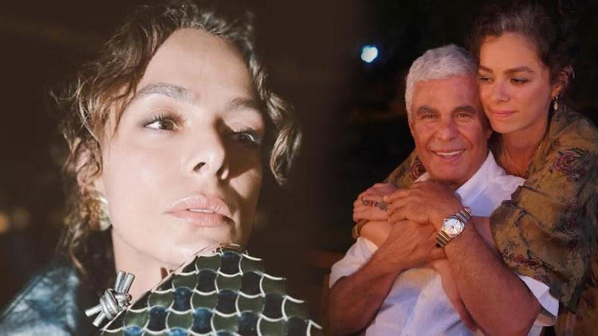 Özge Özpirinçci, babasını kızının anlattığı anıyla andı