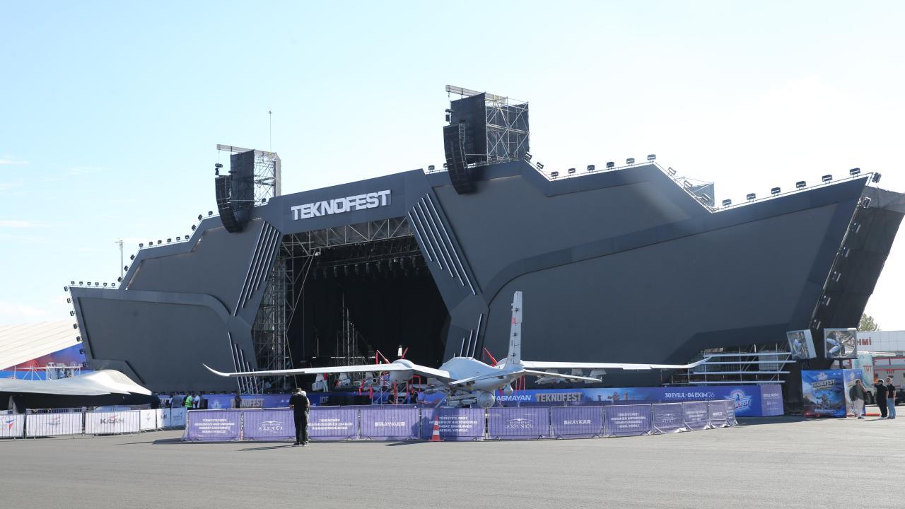 TEKNOFEST Güneydoğu yarın Şanlıurfa'da kapılarını açıyor