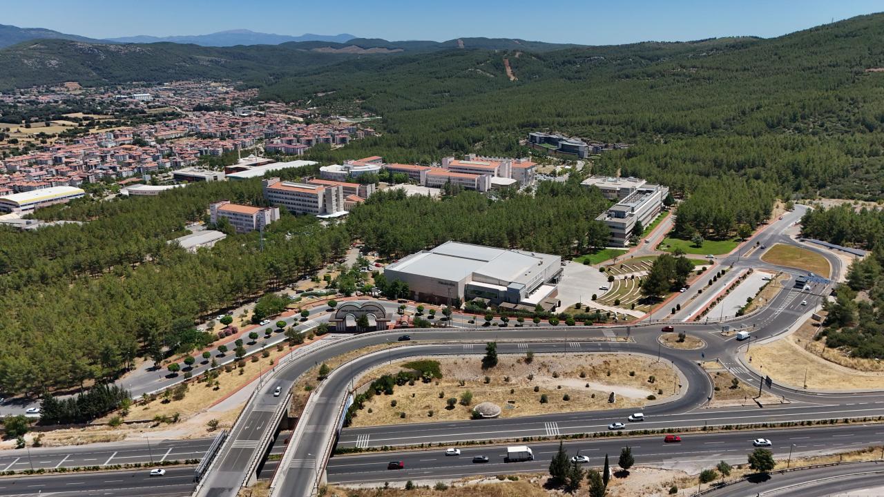Türkiye yeşil kampüste Avrupa birincisi, dünya ikincisi oldu