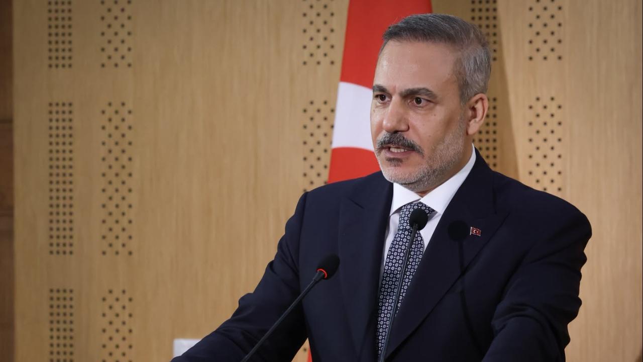 Bakan Fidan Suriye'de: YPG/SDG ve İsrail saldırıları gündemde