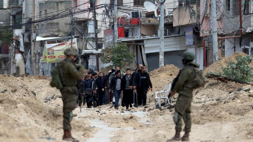 HRW: İsrail destekli saldırılar 107 Filistinli topluluğu yerinden etti
