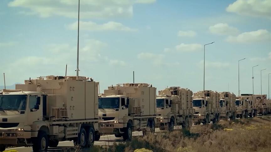 ASELSAN ile SSB arasında 523 milyon avroluk savunma sözleşmesi