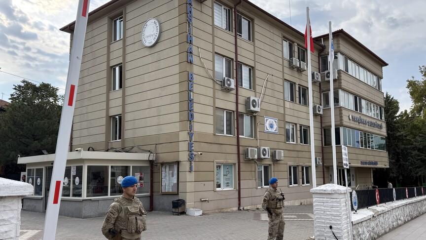 Yahşihan Belediye Başkan Vekili tutuklanarak görevden uzaklaştırıldı