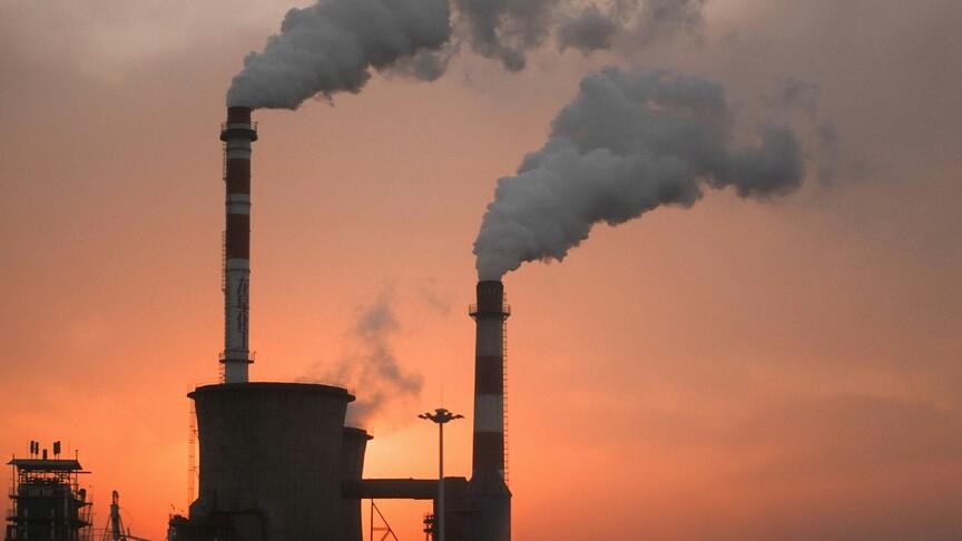 WMO: Sera gazları 2025'te rekor seviyeye ulaştı