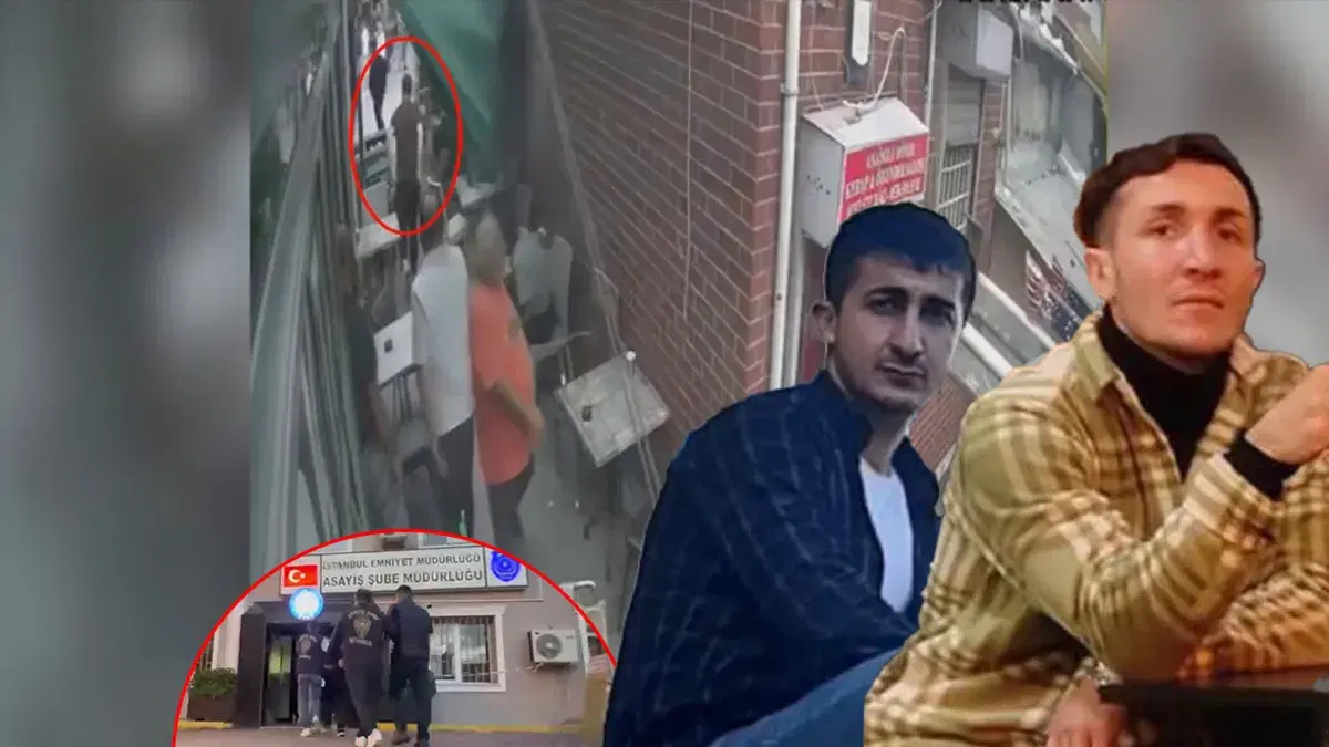 Fatih'teki döviz bürosu cinayetinde kritik gelişme: Silinen kamera kayıtları kurtarıldı