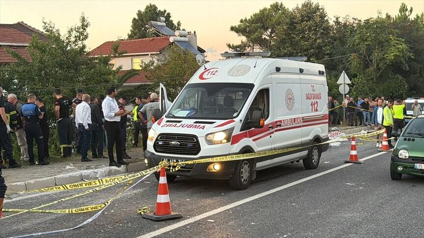 Düzce'de tır fındık işçilerini ezdi: 4 ölü, 9 yaralı