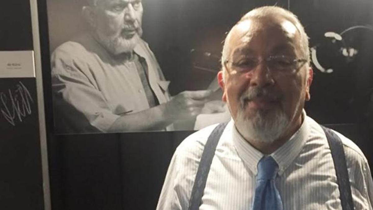 Usta tiyatrocu Ali Hürol 76 yaşında hayatını kaybetti