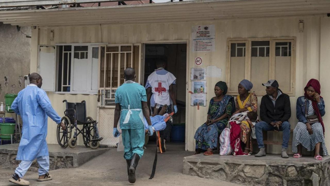 KDC'deki Ebola salgınında can kaybı 4 bini aştı