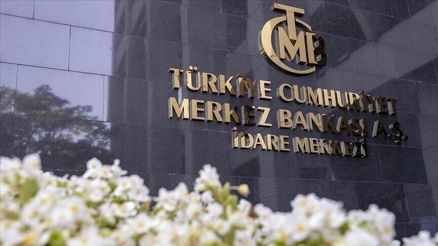 Merkez Bankası politika faizini yüzde 37'de sabit tuttu