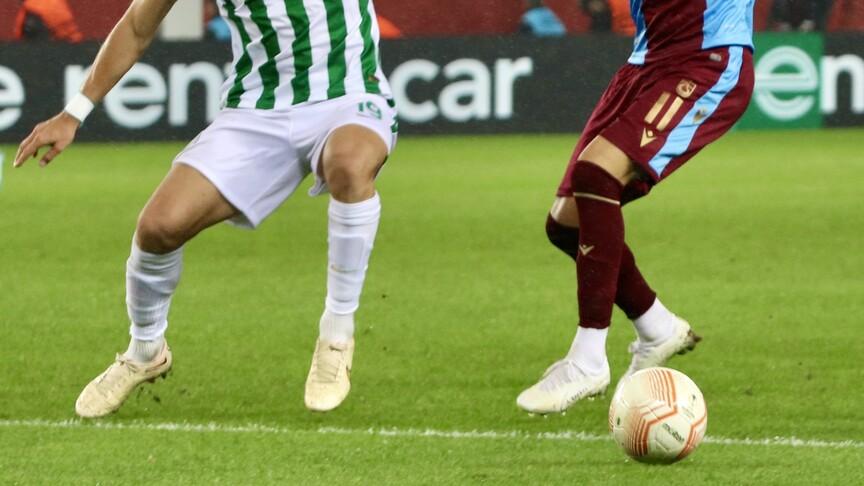 Trabzonspor-Ferencvaros maçının biletleri yarın satışa çıkıyor