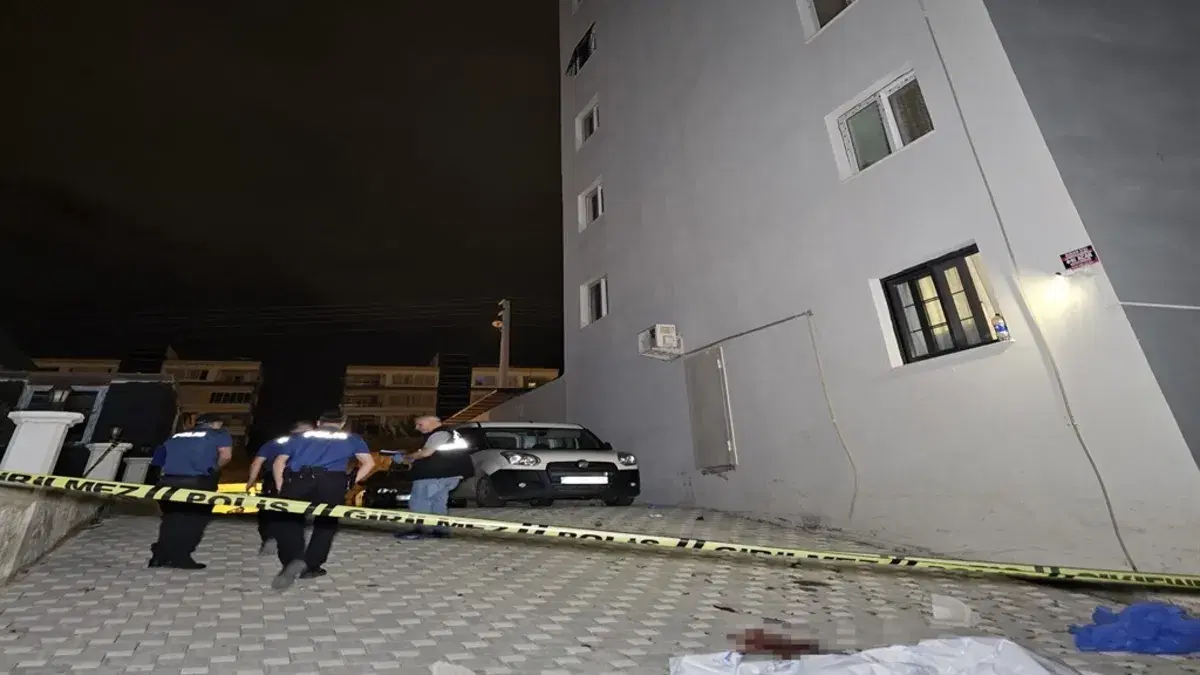 Adana'da şüpheli düşme ölümünde 2 tutuklama: Aile cinayetten şüpheleniyor