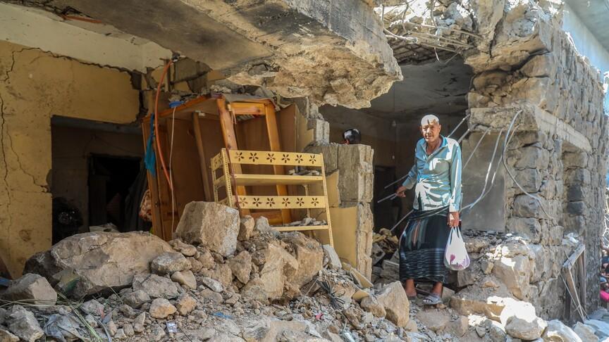 Yemen'de insani kriz derinleşiyor: 22 milyon kişi yardıma muhtaç