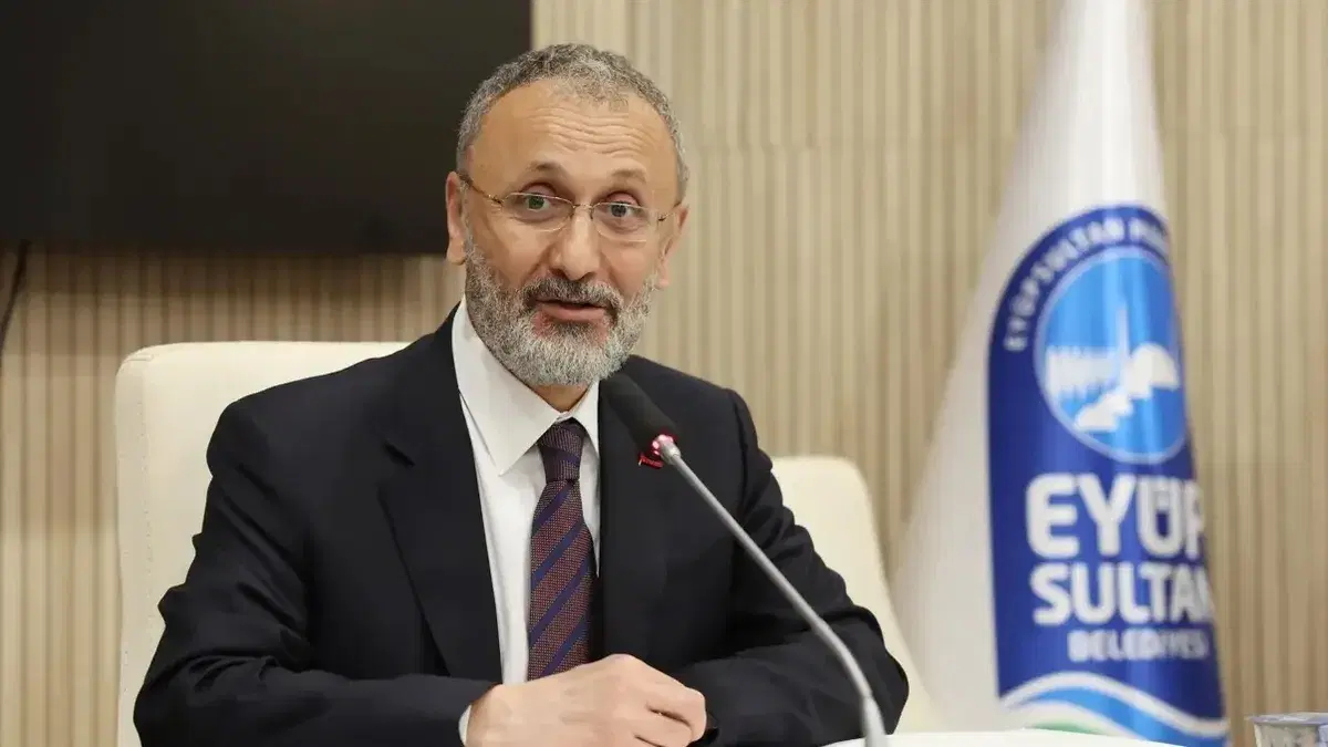 Eyüpsultan Belediye Başkanı dahil 17 şüpheliye tutuklama talebi