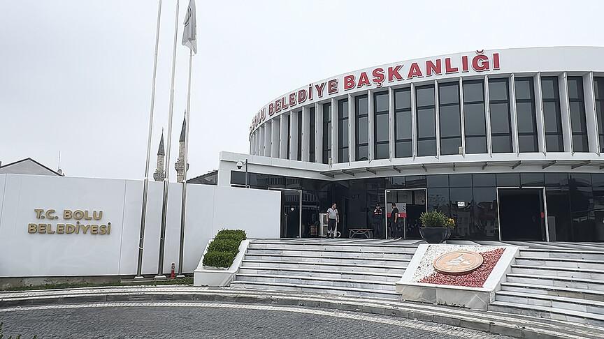 Bolu Belediyesi ihale usulsüzlüğünde 7 zanlı tutuklandı