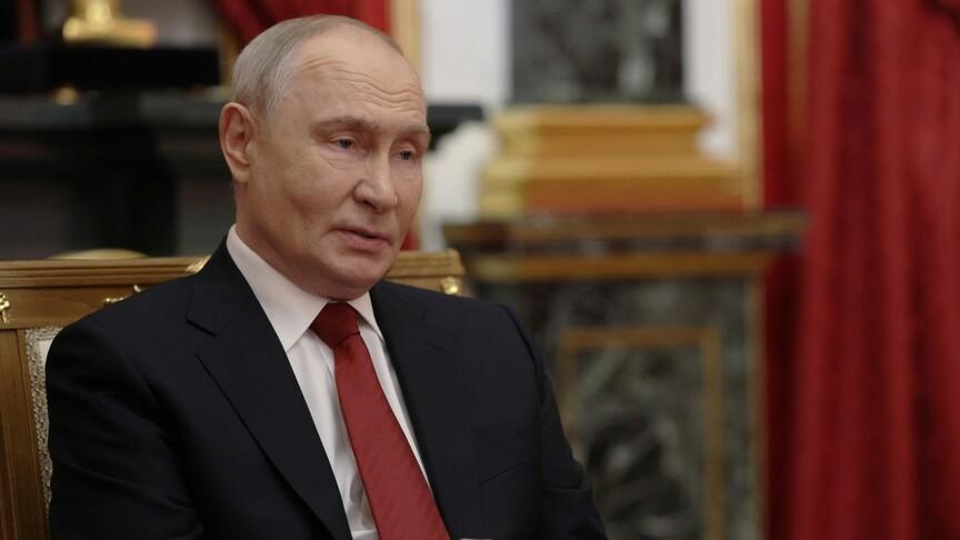Putin: Ukrayna müzakerelerinde kararı Rusya'nın çıkarları belirleyecek
