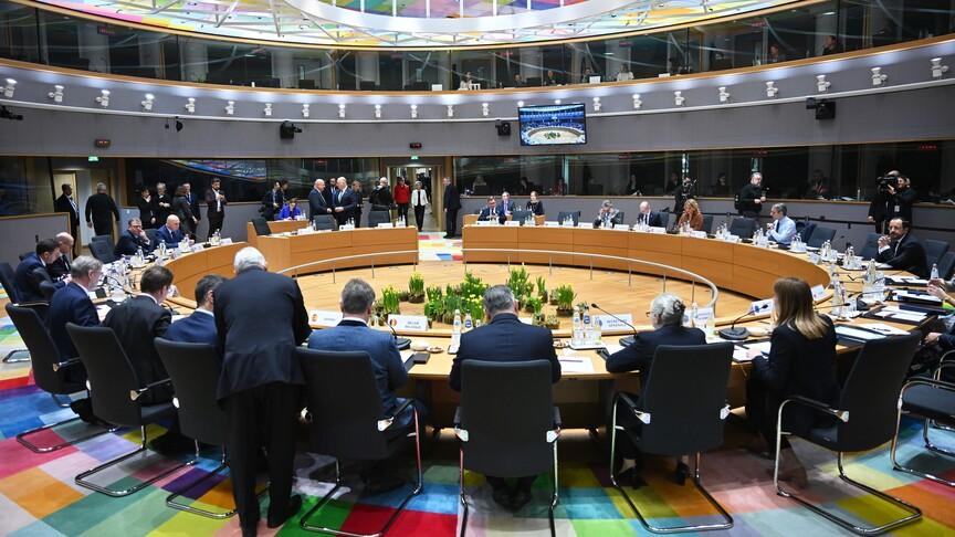 AB liderleri yarın Brüksel'de kritik zirvede buluşuyor