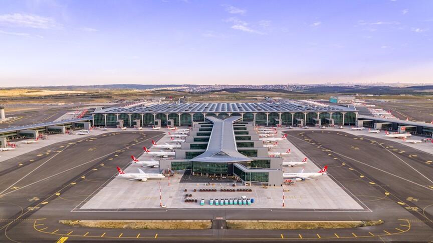 İstanbul Havalimanı'na 4. ana pist yarın açılıyor