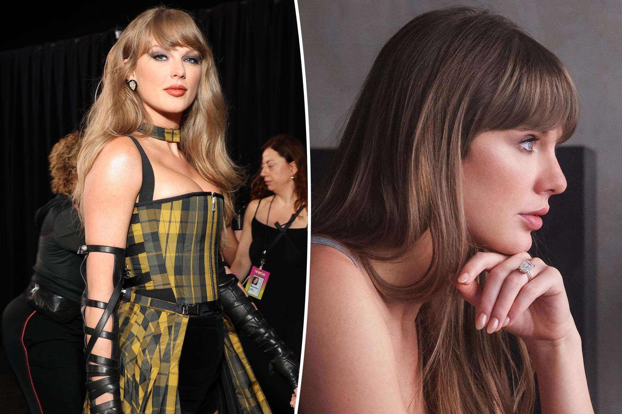 Taylor Swift, MTV VMA'larında tarihi ödülü aldı