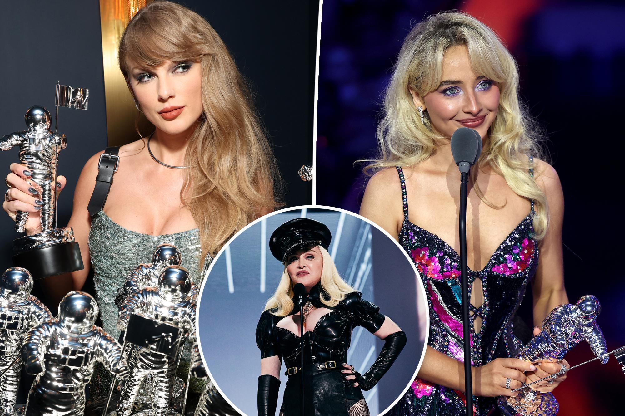 MTV VMAs 2026'da Taylor Swift'e özel ödül, LISA pop dalında kazandı