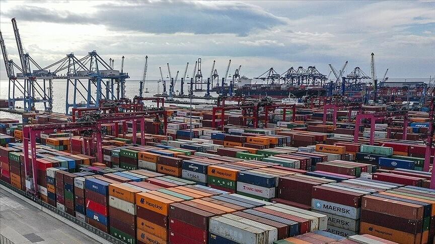 Türkiye'nin Uzak Doğu ihracatı 8 ayda yüzde 18,6 arttı