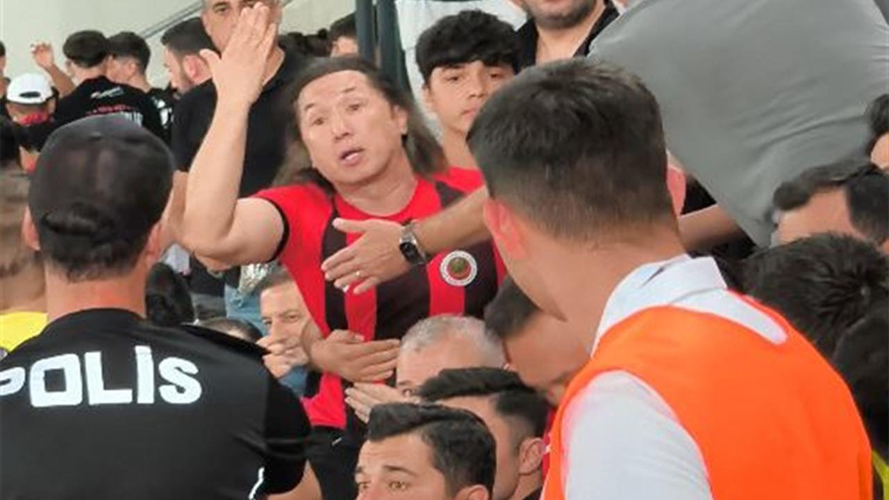 Çocuğun formasını çıkartan kişiye ev hapsi cezası