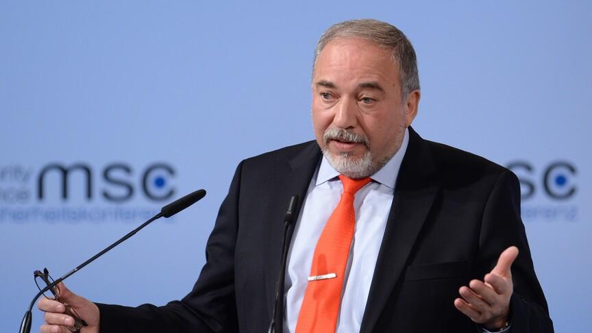 Liberman: Netanyahu İsrail'i Batı için yük haline getirdi