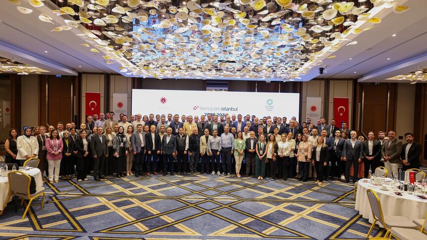Teknopark İstanbul'a 5 yıllık yeni yol haritası