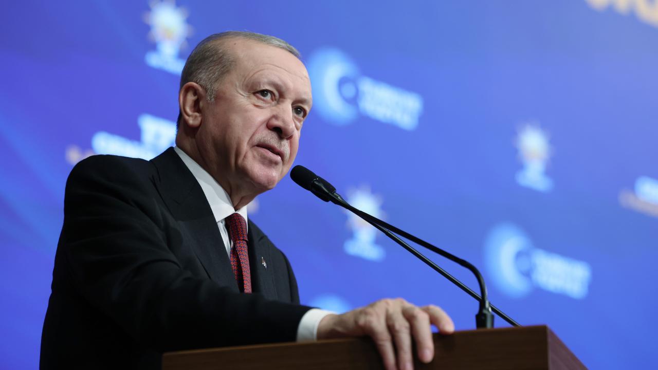 Erdoğan: Fonlar için tam yetkili kurul oluşturduk, DDK'yı görevlendirdim