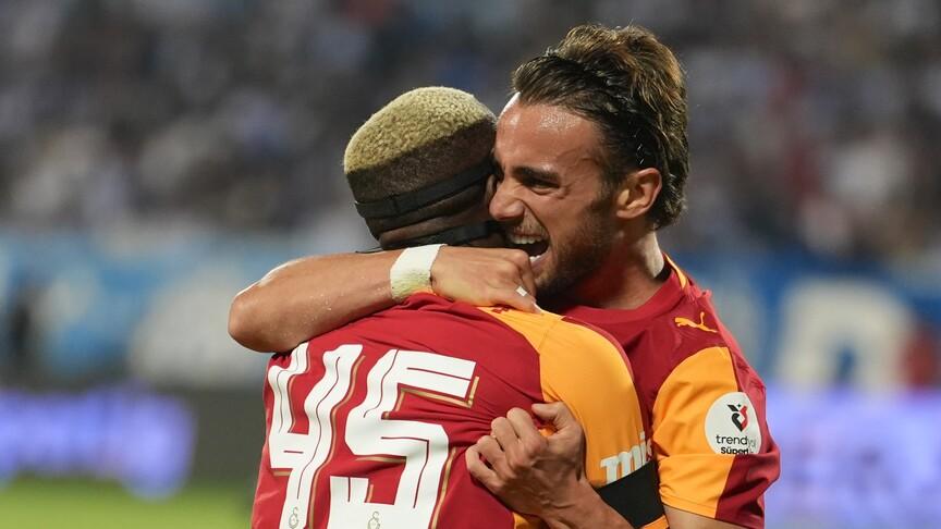 Galatasaray'ı 30 günde Barcelona, derbi ve Şampiyonlar Ligi bekliyor