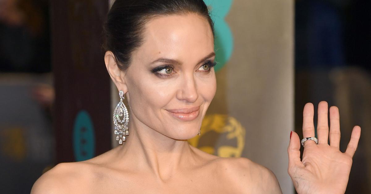 Angelina Jolie, Gazze'deki yıkımı uydu görüntüleriyle paylaştı