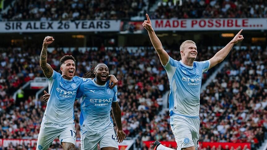 İngiltere Hakem Kurulu Manchester derbisindeki hatayı kabul etti