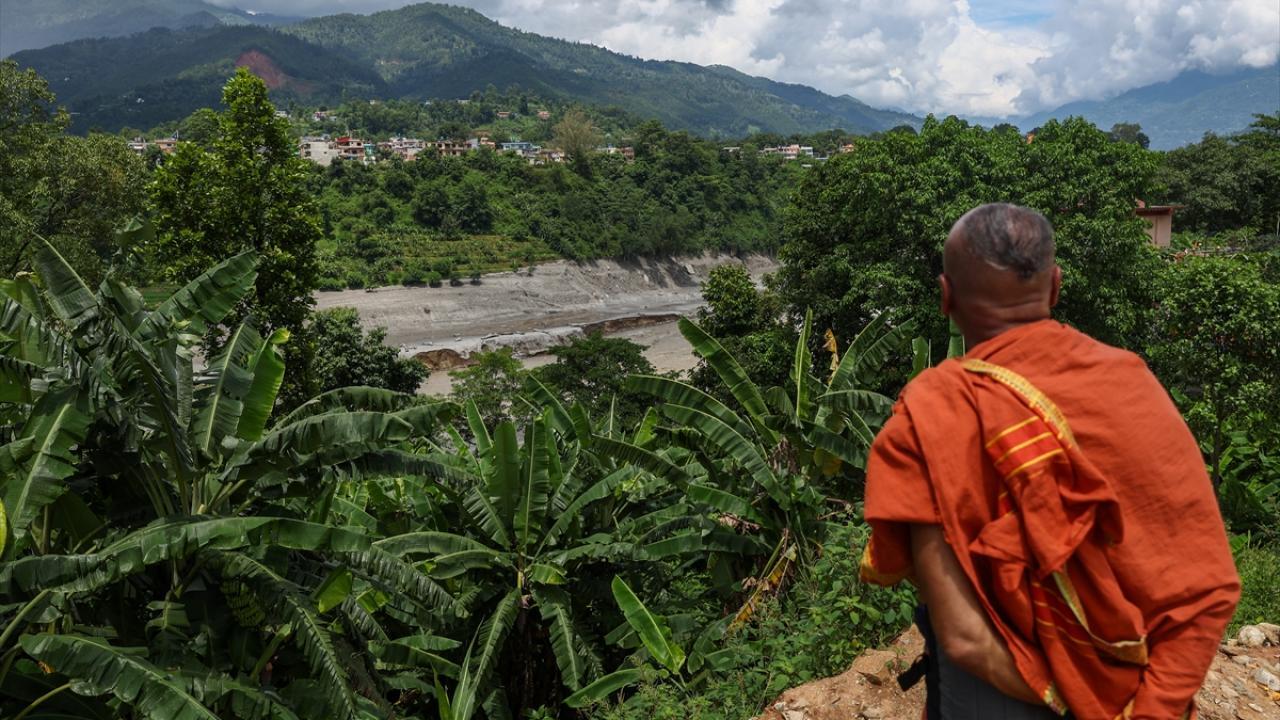 Nepal-Tibet felaketinin arkasında iklim krizi çıktı: 1.300 ölü