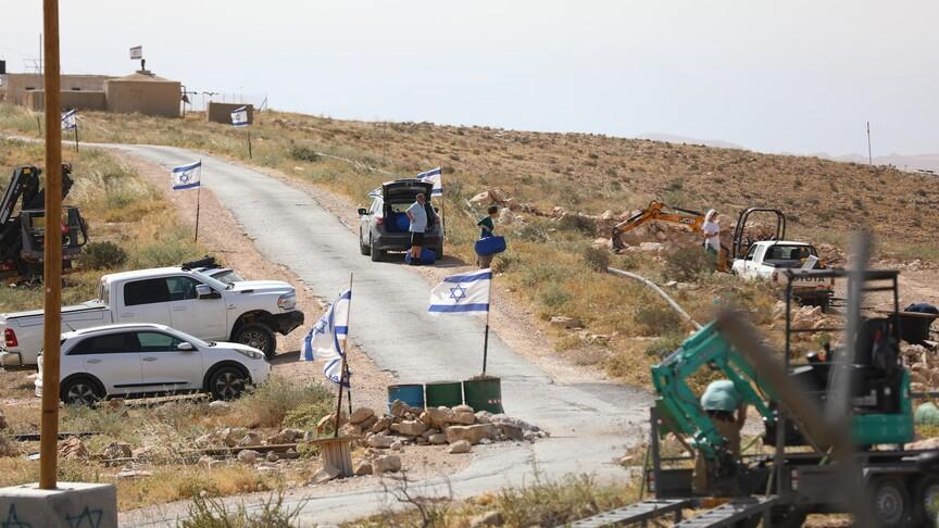 İsrail, E1 yerleşimi için 2167 konutluk yeni ihale tarihi açıkladı