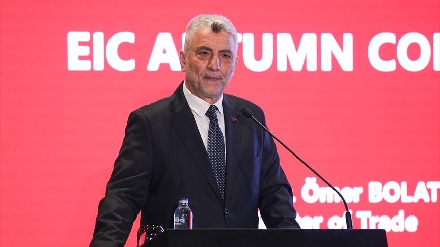Bolat: Türk müteahhitler 139 ülkede 570 milyar dolarlık iş tamamladı