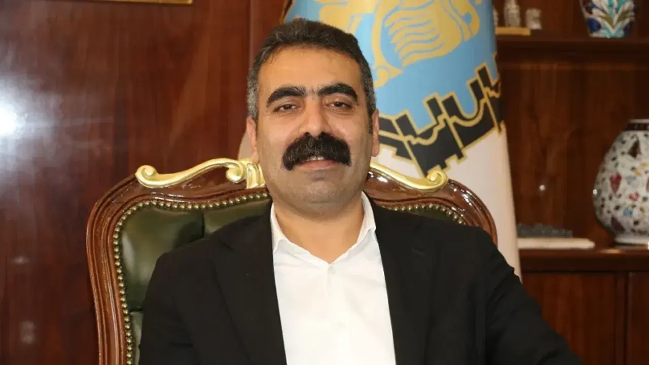 Diyarbakır Büyükşehir Belediyesi Eş Başkanı Doğan Hatun istifa etti