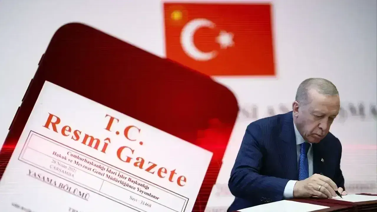 8 üniversiteye rektör ataması Resmi Gazete'de