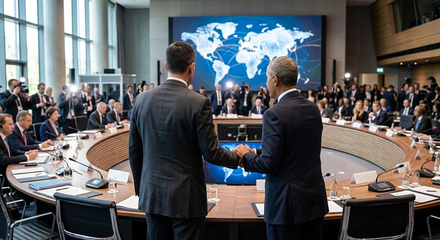 Trump-Şi zirvesinden yapay zeka ve İran kararları çıktı