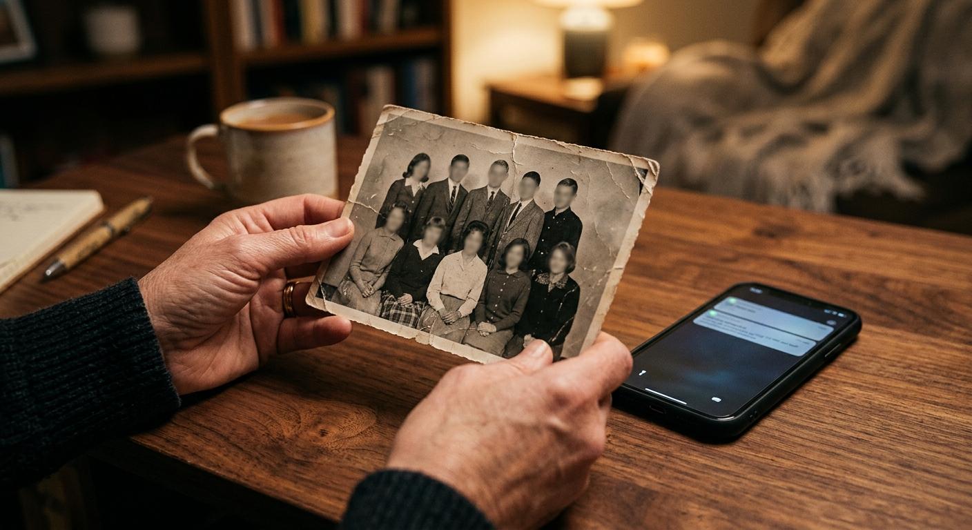 Gülben Ergen liseli halini paylaştı