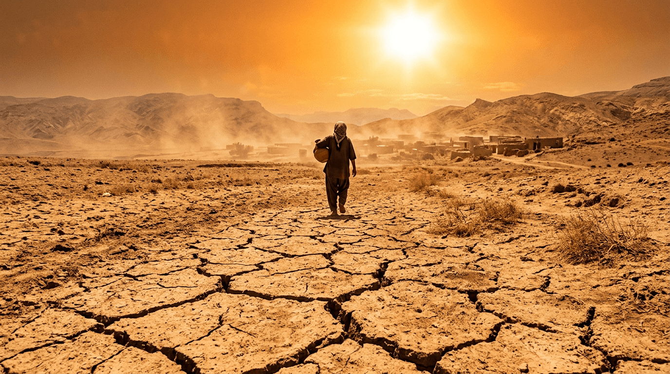 Güney Afrika'dan 2027 uyarısı: En sıcak yıl olabilir