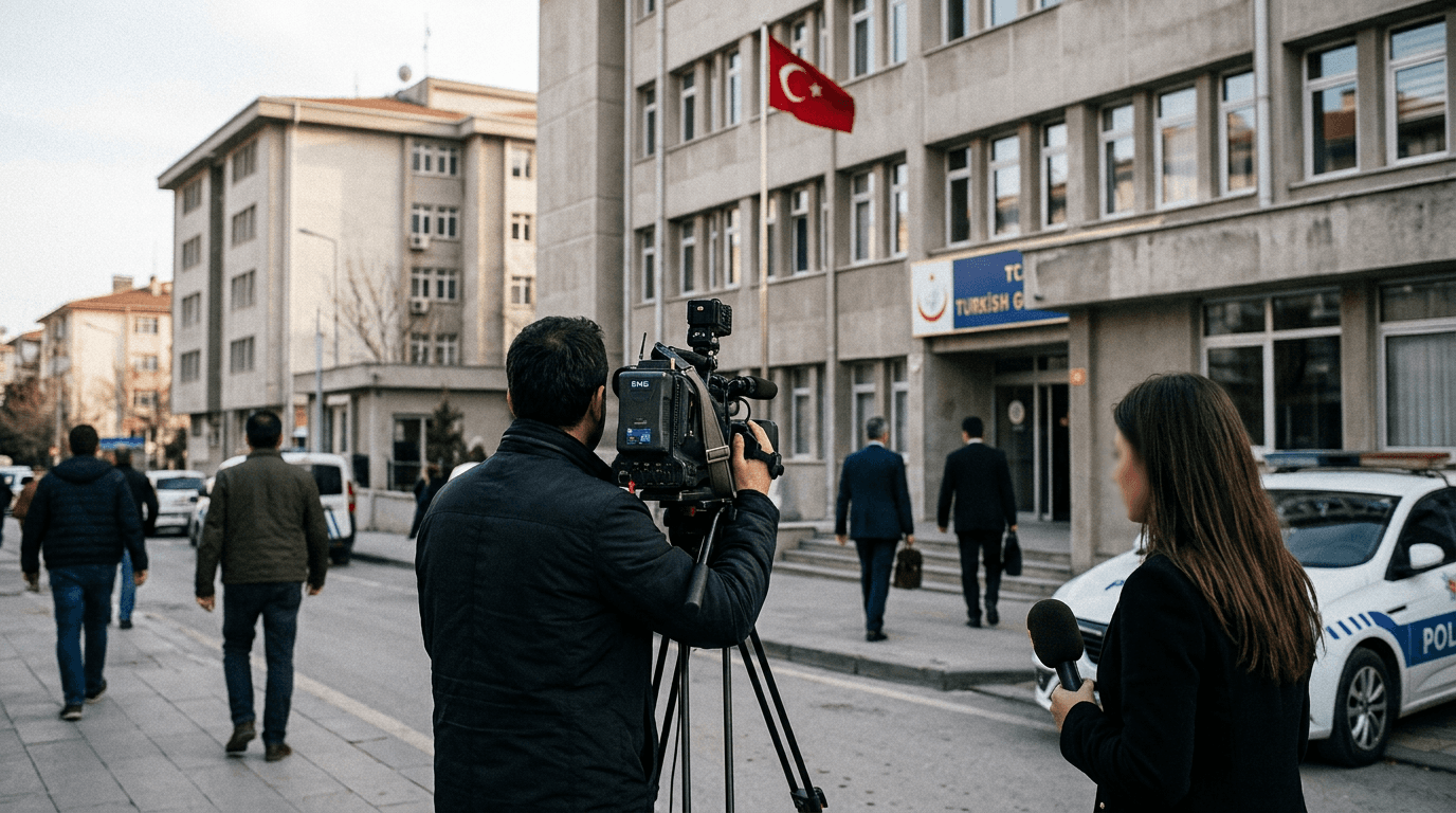 Etimesgut Belediye Başkan Yardımcısı'nın uyuşturucu testi pozitif çıktı