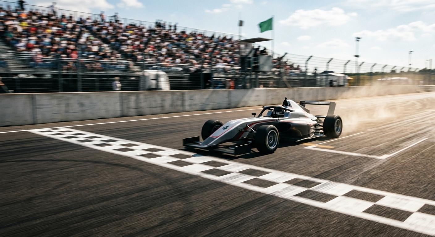 Norris Macaristan GP'de pole pozisyonu aldı