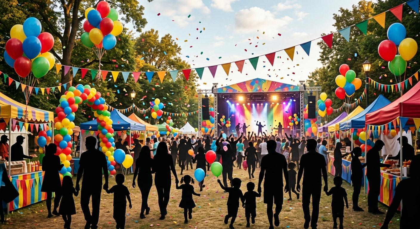 Kral Şakir 10'uncu yıl festivali 12-13 Eylül'de