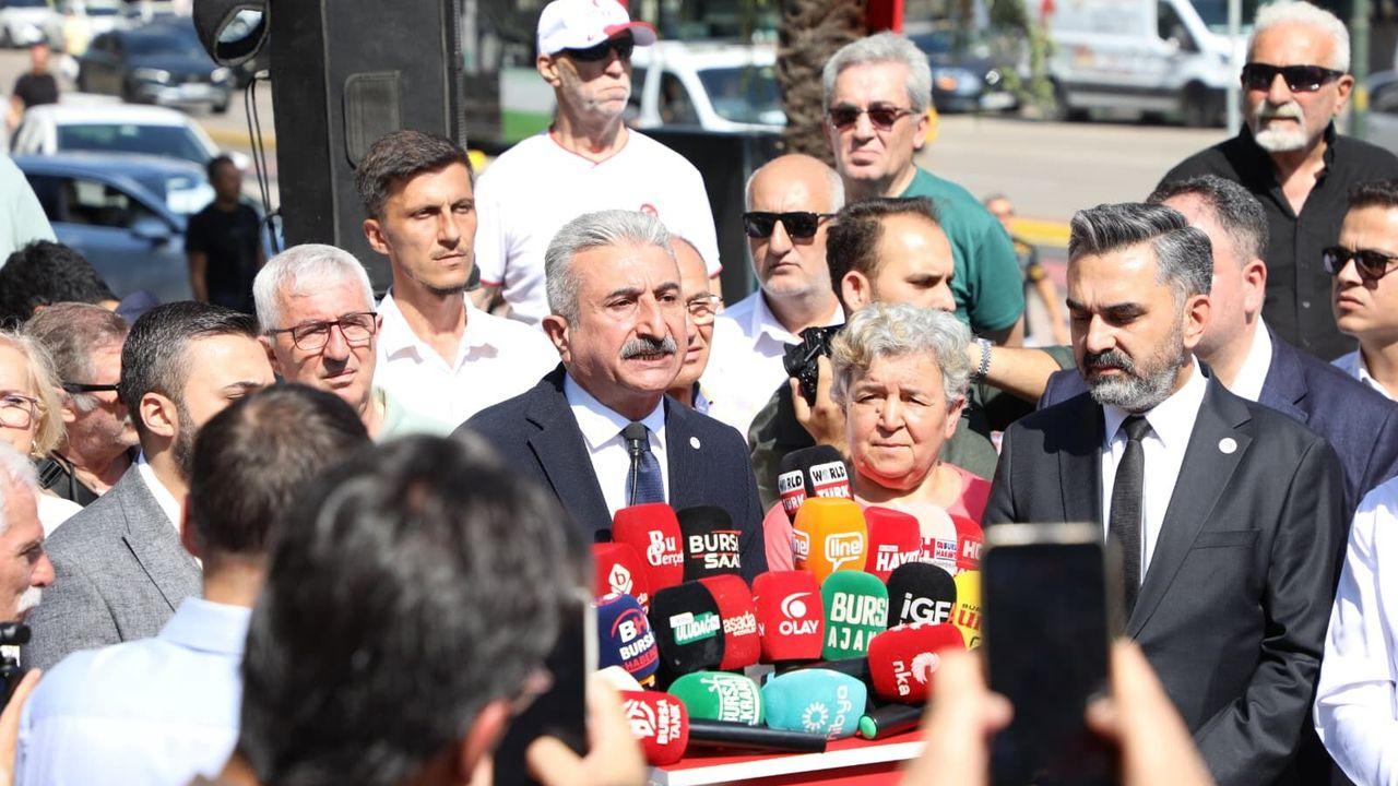 Bursa’da CHP’li belediye başkanı kalmadı