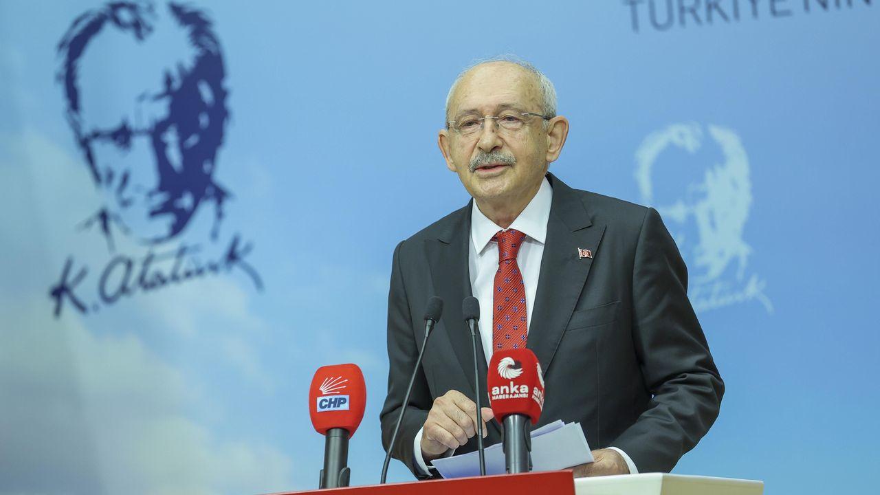 Kılıçdaroğlu: Elimizi taşın altına koyuyoruz